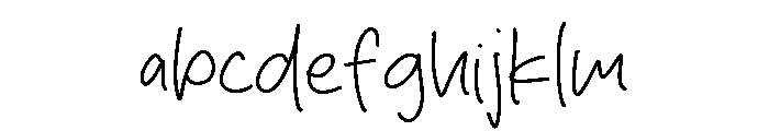 Orange Lovely FONT
