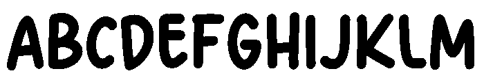 Orange Smile Regular FONT
