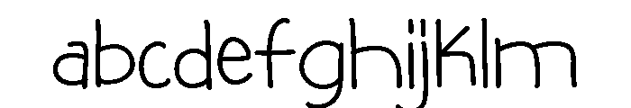 Orange Sunshine FONT