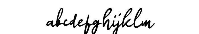 Oratman Signature FONT