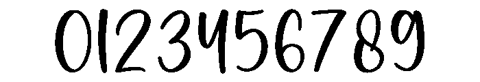 Orchid Garden Font OTHER CHARS