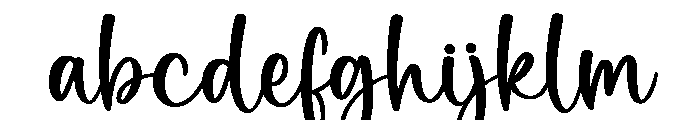 Orchid Garden FONT