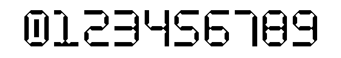 Orde Mono Regular Font OTHER CHARS