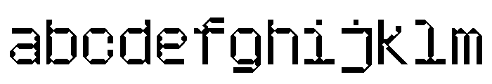 Orde Mono Regular FONT