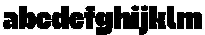 Oresta Demo Bold FONT