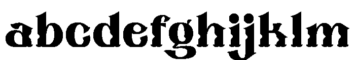 Oreyohi DEMO FONT