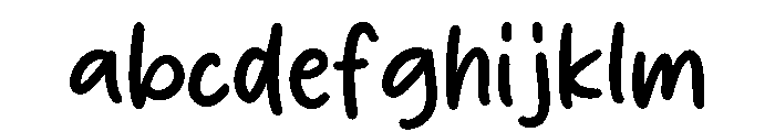 Organic Plant FONT
