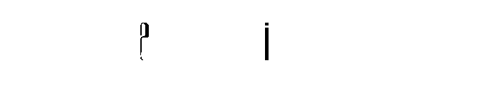 Organix Font OTHER CHARS