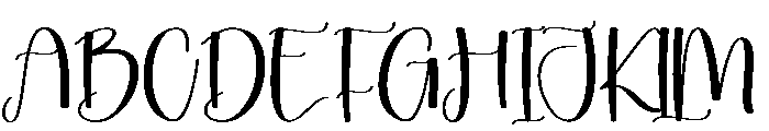 Origami2 Font UPPERCASE