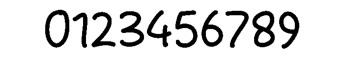 Original Burger Font OTHER CHARS