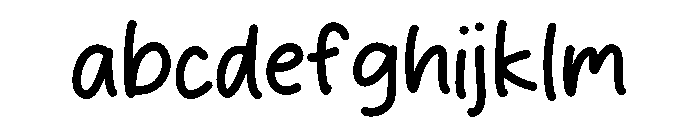 Original Burger FONT