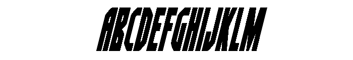 Orion Prime Condensed Italic FONT