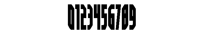 Orion Prime Condensed Font OTHER CHARS