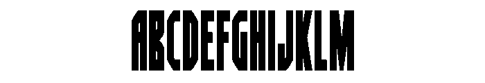 Orion Prime Condensed FONT