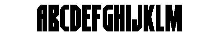 Orion Prime Expanded FONT