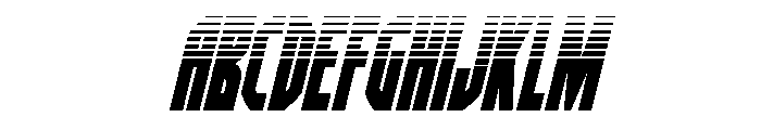 Orion Prime Halftone 2 Italic FONT