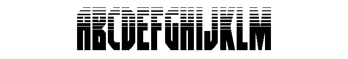 Orion Prime Halftone 2 FONT