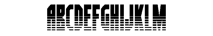 Orion Prime Halftone FONT