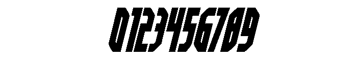 Orion Prime Italic Font OTHER CHARS