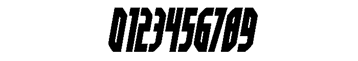 Orion Prime Semi-Italic Font OTHER CHARS