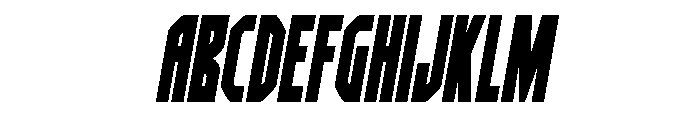 Orion Prime Semi-Italic FONT