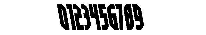 Orion Prime Semi-Leftalic Font OTHER CHARS