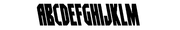 Orion Prime Semi-Leftalic FONT