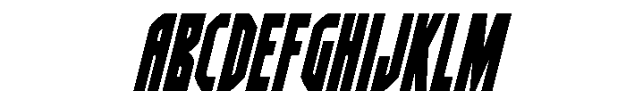 Orion Prime Spaced Italic FONT