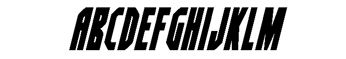 Orion Prime Title Italic FONT