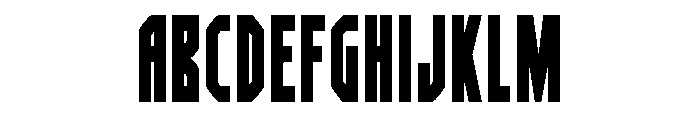Orion Prime Title FONT