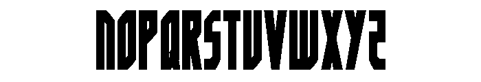 Orion Prime Font UPPERCASE