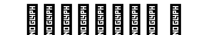 Orivian Demo Regular Font OTHER CHARS