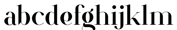 Orivian Demo Regular FONT