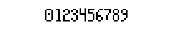OrochiiFon Regular Font OTHER CHARS