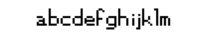 OrochiiFon Regular FONT
