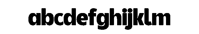 Ortoid Demo FONT