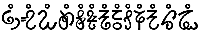 Ory 1.0 Font UPPERCASE
