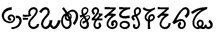 Ory 1.0 FONT