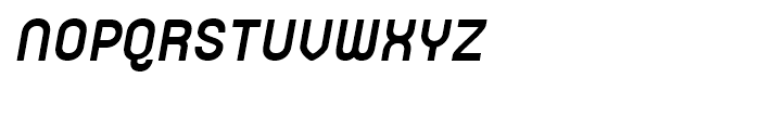 Orev Bold Italic Font UPPERCASE