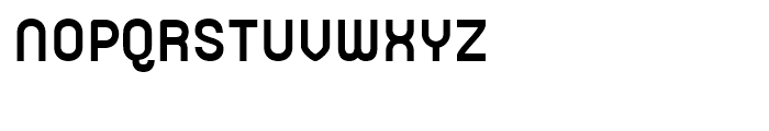 Orev Bold Font UPPERCASE