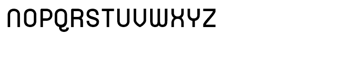 Orev Medium Font UPPERCASE