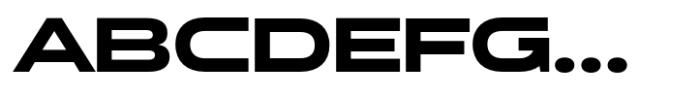 Oracle Font UPPERCASE