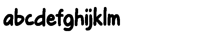 Orange Cupcakes FONT