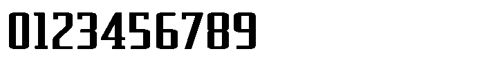 Orant Bold Font OTHER CHARS