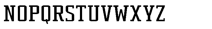 Orant Regular Font UPPERCASE