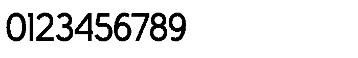 Oravel Regular Font OTHER CHARS