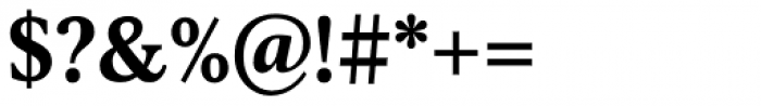 Orbi Black Font OTHER CHARS