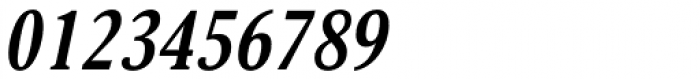 Orbi Narrow Bold Italic Font OTHER CHARS
