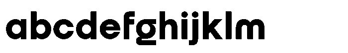 Orbic Bold FONT