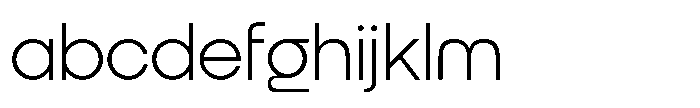 Orbic Light FONT
